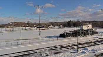 Weather camera view of Port Byron Central School.