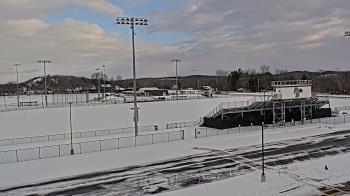 Weather camera view of Port Byron Central School.