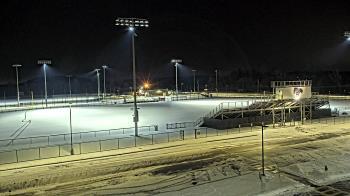 Weather camera view of Port Byron Central School.
