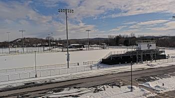 Weather camera view of Port Byron Central School.