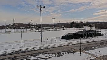 Weather camera view of Port Byron Central School.