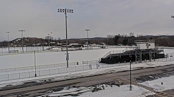 Weather camera view of Port Byron Central School.
