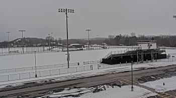 Weather camera view of Port Byron Central School.