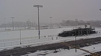 Weather camera view of Port Byron Central School.