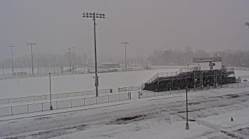 Weather camera view of Port Byron Central School.