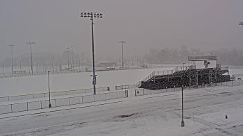 Weather camera view of Port Byron Central School.
