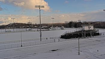 Weather camera view of Port Byron Central School.