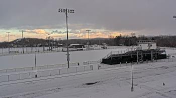 Weather camera view of Port Byron Central School.