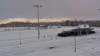 Weather camera view of Port Byron Central School.