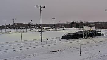 Weather camera view of Port Byron Central School.