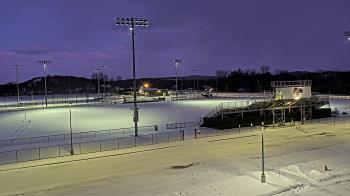 Weather camera view of Port Byron Central School.