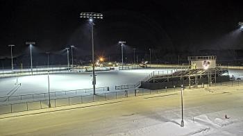 Weather camera view of Port Byron Central School.