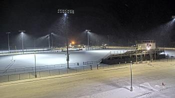 Weather camera view of Port Byron Central School.