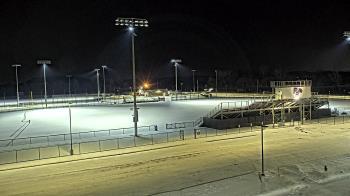 Weather camera view of Port Byron Central School.