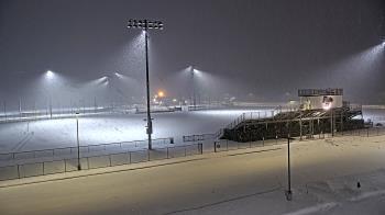 Weather camera view of Port Byron Central School.