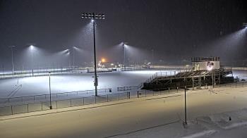 Weather camera view of Port Byron Central School.