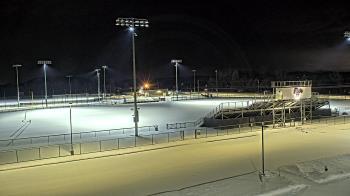 Weather camera view of Port Byron Central School.