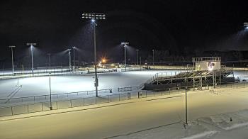 Weather camera view of Port Byron Central School.