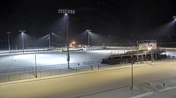 Weather camera view of Port Byron Central School.