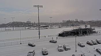 Weather camera view of Port Byron Central School.