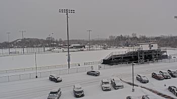 Weather camera view of Port Byron Central School.