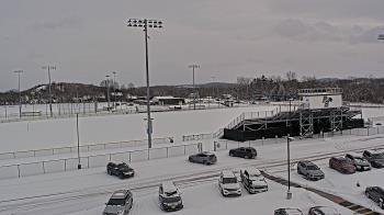 Weather camera view of Port Byron Central School.