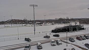 Weather camera view of Port Byron Central School.