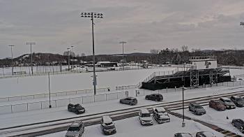 Weather camera view of Port Byron Central School.