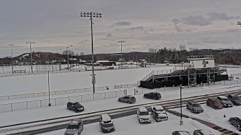 Weather camera view of Port Byron Central School.