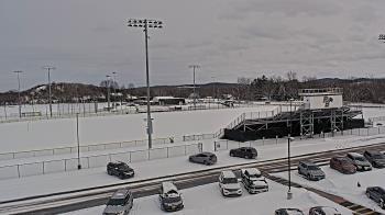 Weather camera view of Port Byron Central School.