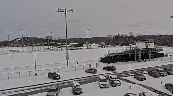 Weather camera view of Port Byron Central School.