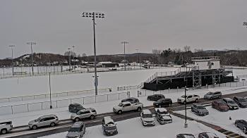 Weather camera view of Port Byron Central School.