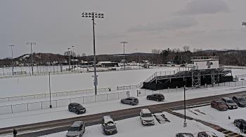 Weather camera view of Port Byron Central School.