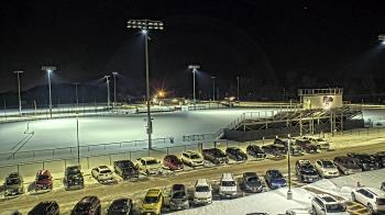 Weather camera view of Port Byron Central School.