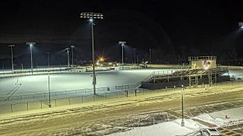 Weather camera view of Port Byron Central School.