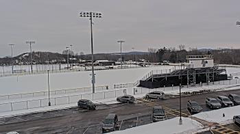 Weather camera view of Port Byron Central School.