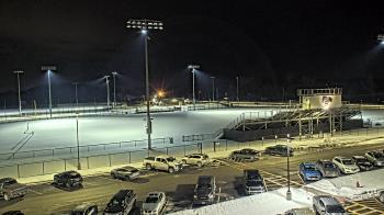 Weather camera view of Port Byron Central School.