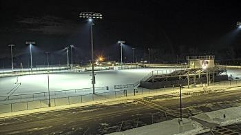 Weather camera view of Port Byron Central School.