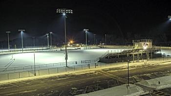 Weather camera view of Port Byron Central School.