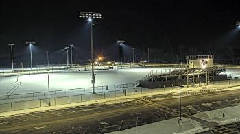 Weather camera view of Port Byron Central School.