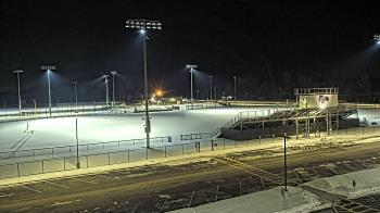 Weather camera view of Port Byron Central School.