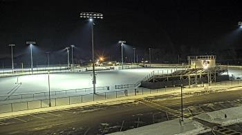 Weather camera view of Port Byron Central School.
