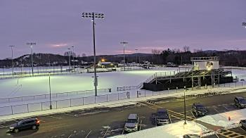 Weather camera view of Port Byron Central School.