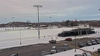 Weather camera view of Port Byron Central School.