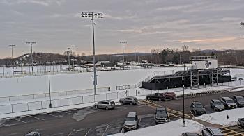 Weather camera view of Port Byron Central School.