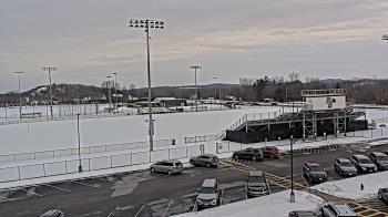 Weather camera view of Port Byron Central School.