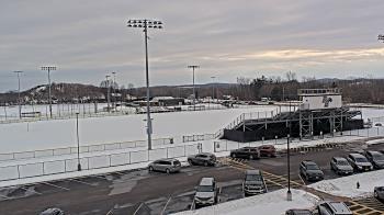 Weather camera view of Port Byron Central School.