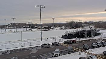Weather camera view of Port Byron Central School.