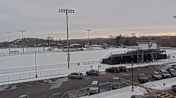 Weather camera view of Port Byron Central School.