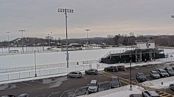 Weather camera view of Port Byron Central School.